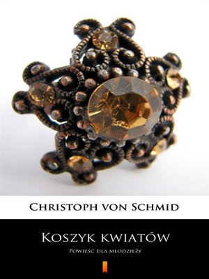 cover image of Koszyk kwiatów